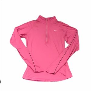 💗SALE💗Nike Dry-FIT women’s pink long sleeve